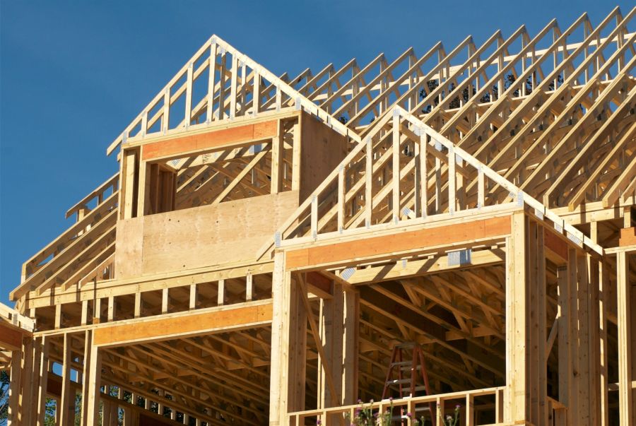 New Construction Services by Peak Builders and Roofers of Denver