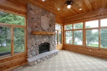 Home addition by Peak Builders and Roofers of Denver