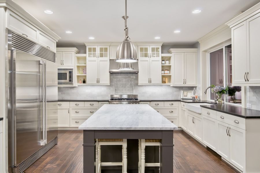Kitchen Remodeling by Peak Builders and Roofers of Denver