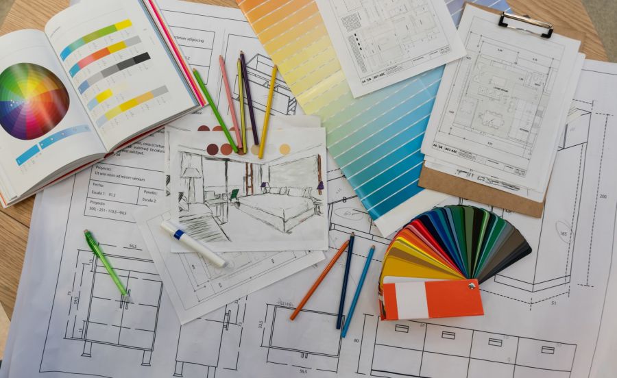 Peak Builders and Roofers of Denver's Remodel Design Services